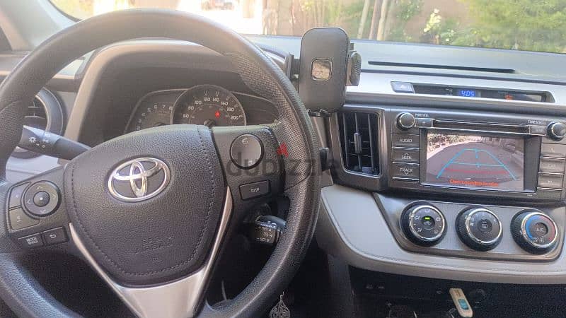 Toyota Rav 4 2013 5