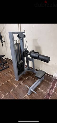 Abs machine like new 0