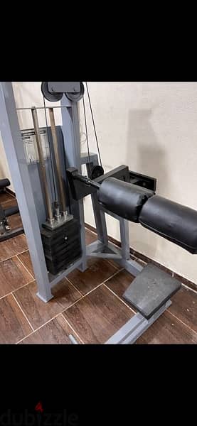 Abs machine like new 1