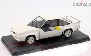 Opel Manta B 400 1981 diecast car model 1:24. 0