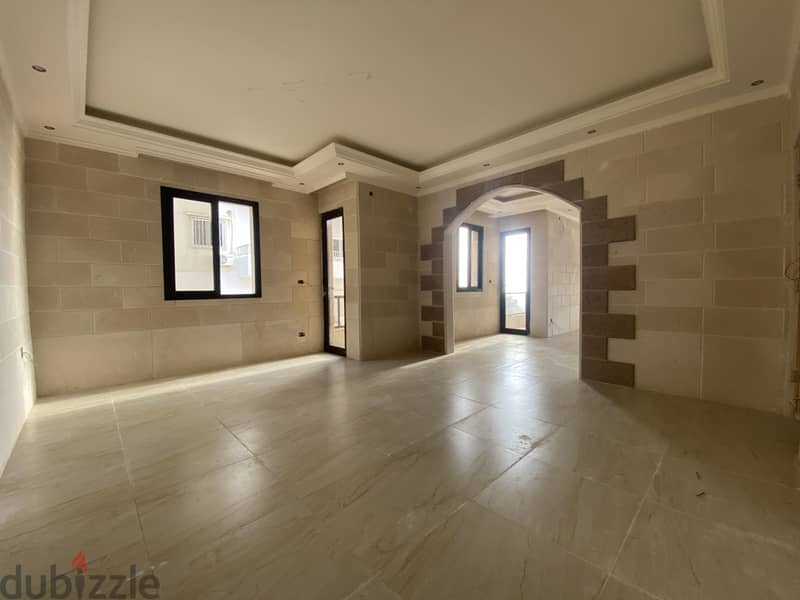 Apartment for sale in Jbeil, Blat شقة للبيع في جبيل بلاط terrace 5