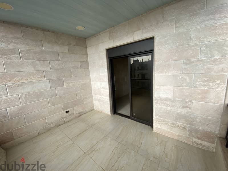 Apartment for sale in Jbeil, Blat شقة للبيع في جبيل بلاط terrace 6