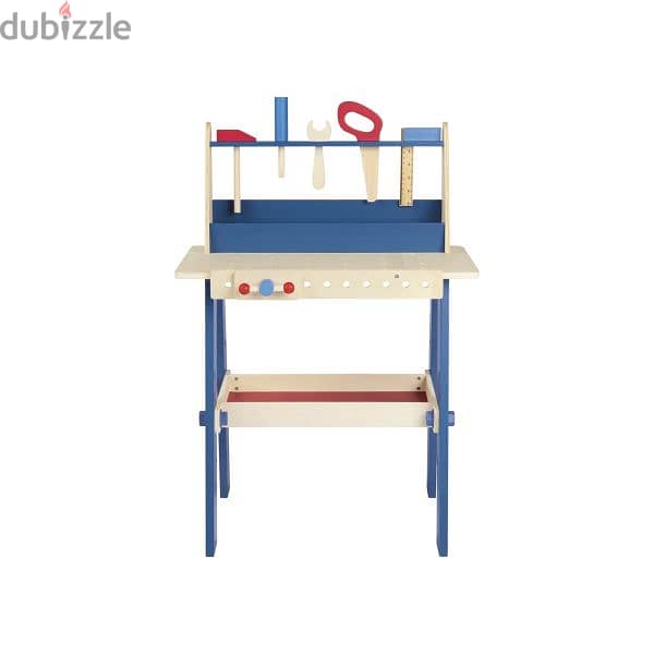 Playtive children's workbench, made of real wood - B-stock very good 1