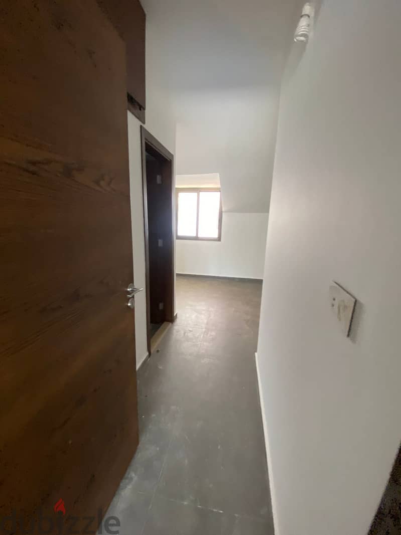 DUPLEX IN MANSOURIEH PRIME (220SQ) WITH PANORAMIC VIEW ,(MA-105) 4