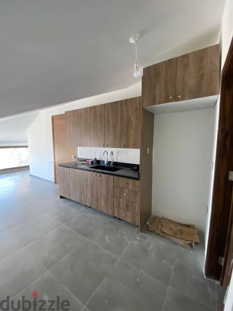 DUPLEX IN MANSOURIEH PRIME (220SQ) WITH PANORAMIC VIEW ,(MA-105) 5