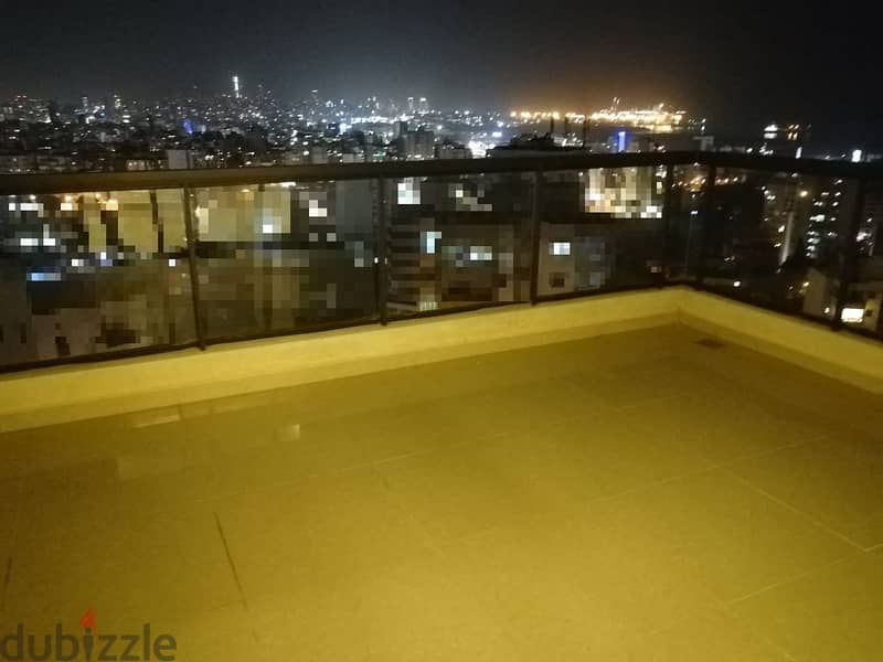 Panoramic View Apartment For Rent In Zalka 3