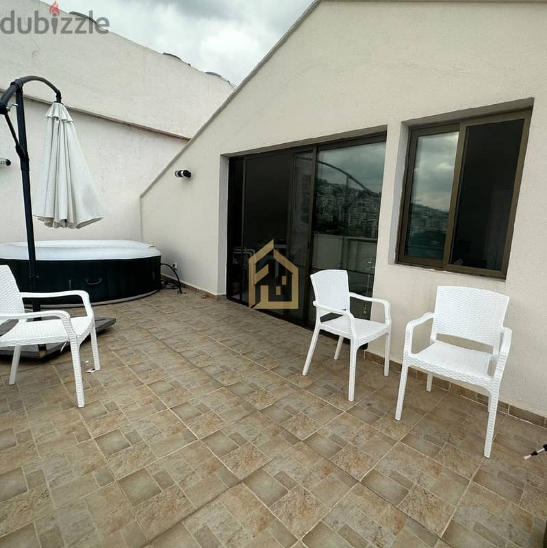 Duplex for sale in Dik El Mehdi RB55 7