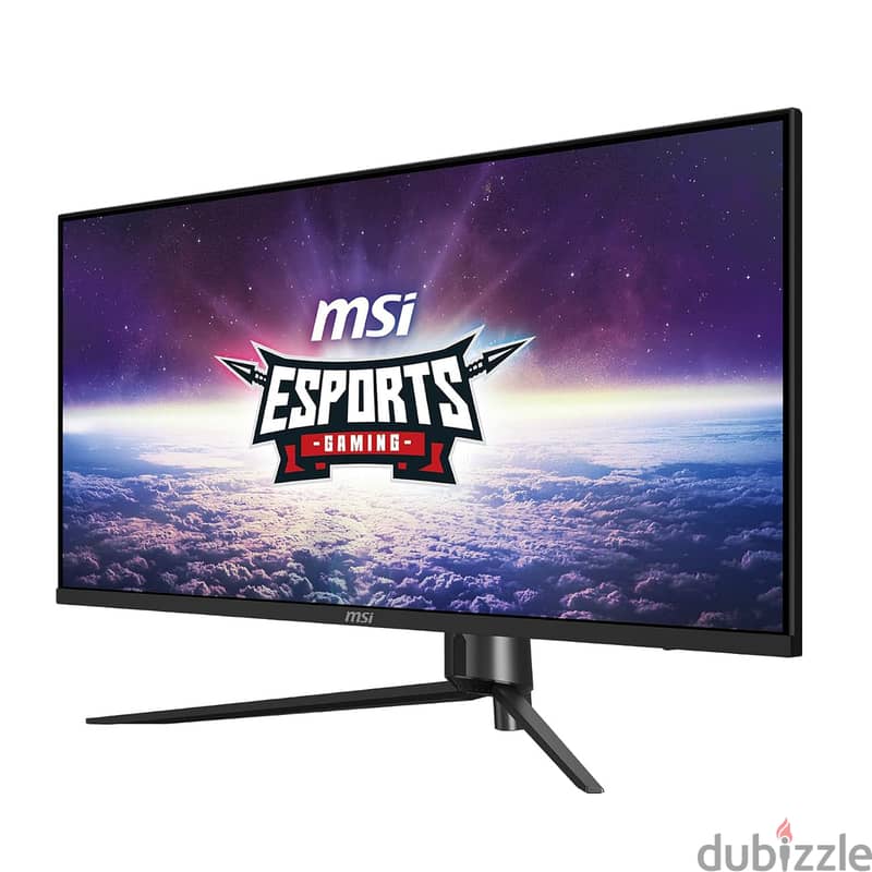 MSI MAG SERIES MAG401QR 3.4K 155HZ 1MS IPS 40" GAMING MONITOR 1