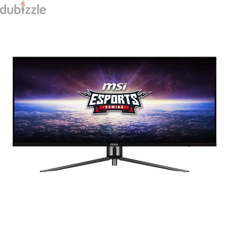 MSI MAG SERIES MAG401QR 3.4K 155HZ 1MS IPS 40" GAMING MONITOR 3