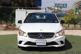 Mercedes-Benz CLA-Class 2016 0