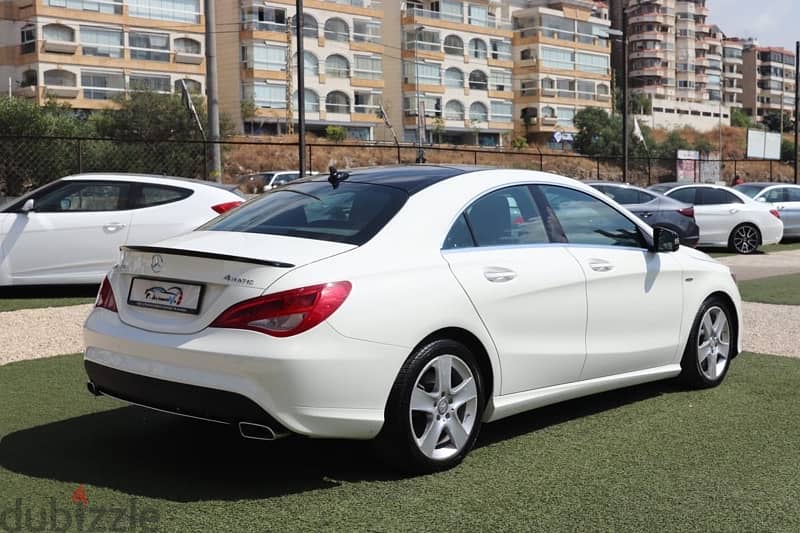 Mercedes-Benz CLA-Class 2016 3