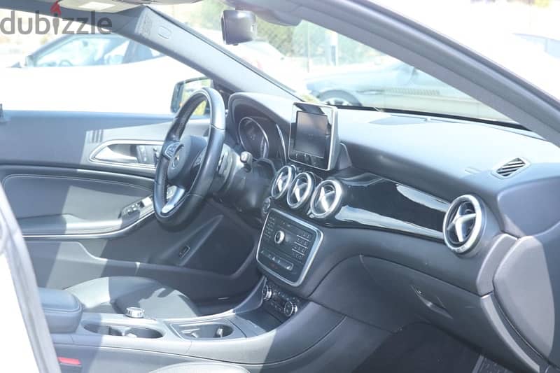 Mercedes-Benz CLA-Class 2016 8