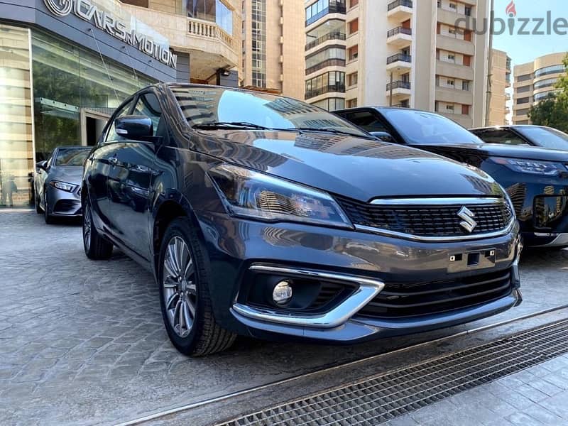 Suzuki Ciaz 2022 1