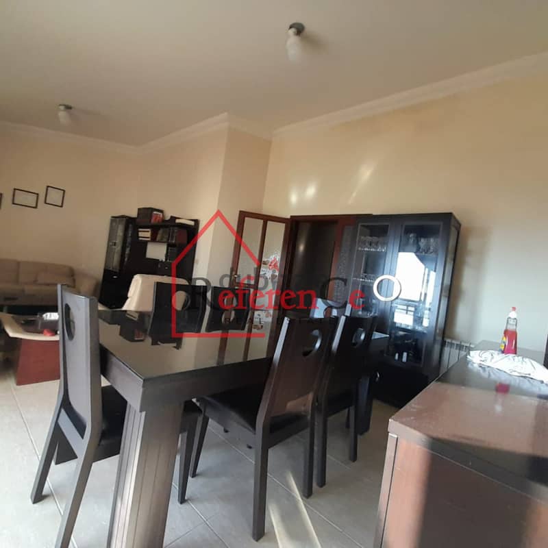 Very prime location apartment in Hboub شقة موقع مميز جدا في حبوب 2