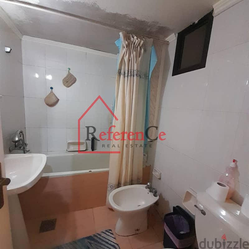 Very prime location apartment in Hboub شقة موقع مميز جدا في حبوب 6