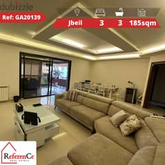 New apartment for sale in Jbeil شقة بناء جديد في جبيل 0