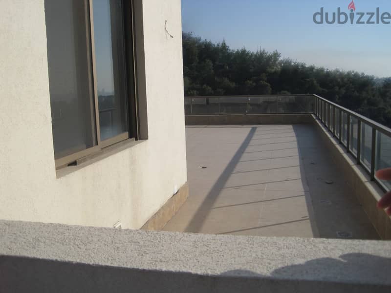 Panoramic View Apartment For Sale In Bsalim 1