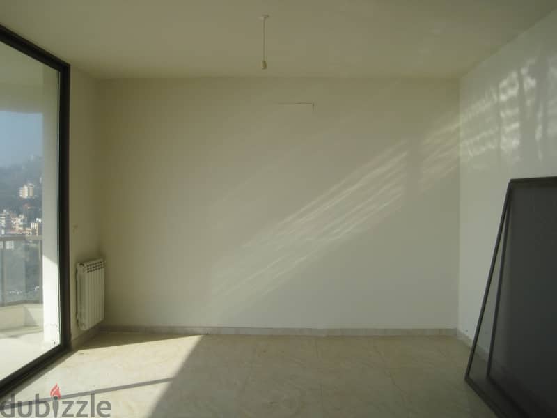 Panoramic View Apartment For Sale In Bsalim 2