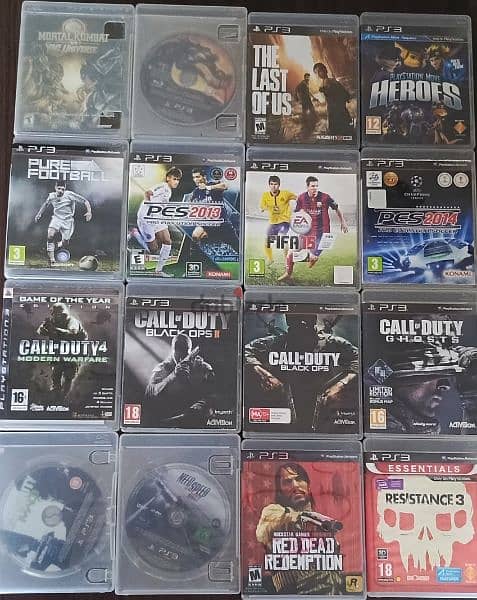 Gta w minecraft w saw e borland w blur used ps3 games 1