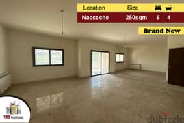 Naccache 250m2 | Brand New | Prime Location | High End | MJ |