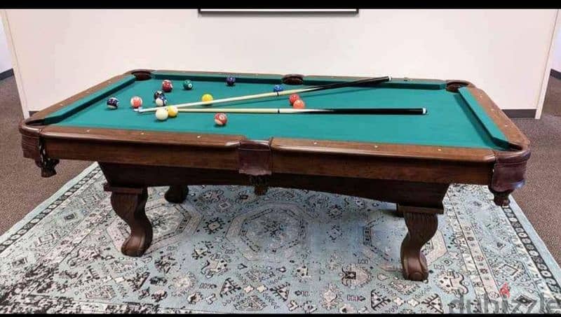 Classic Billiard 1