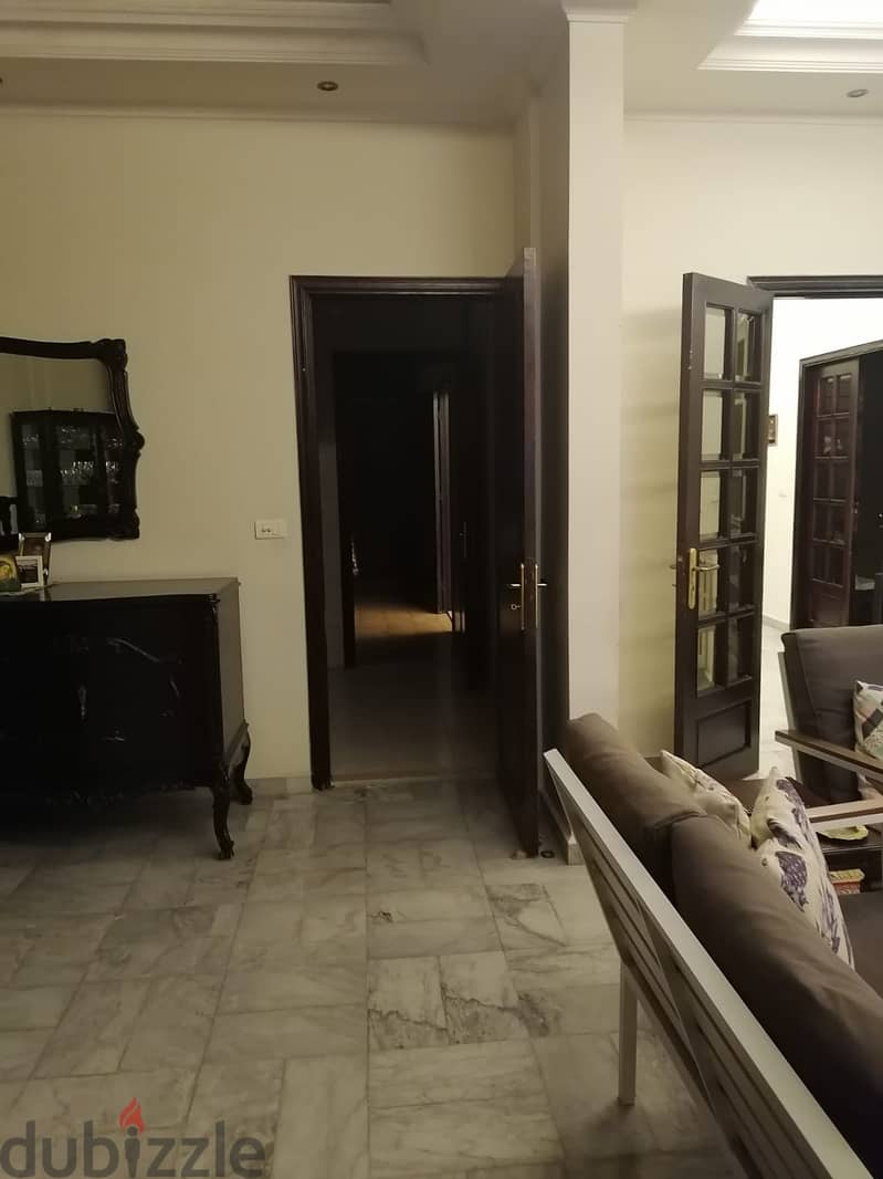 Beirut And Sea View Apartment For Sale In Dbayeh 4