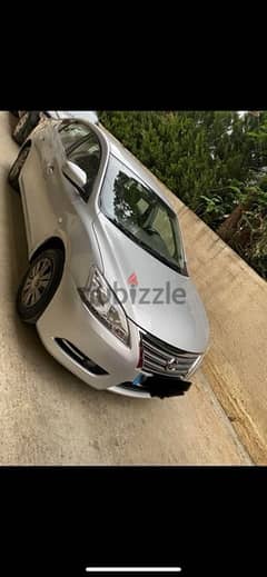 Nissan Sentra 2013