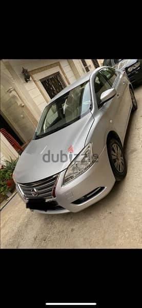 Nissan Sentra 2013 1