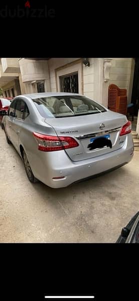 Nissan Sentra 2013 2