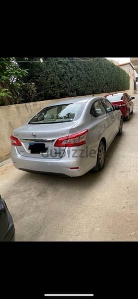 Nissan Sentra 2013 3