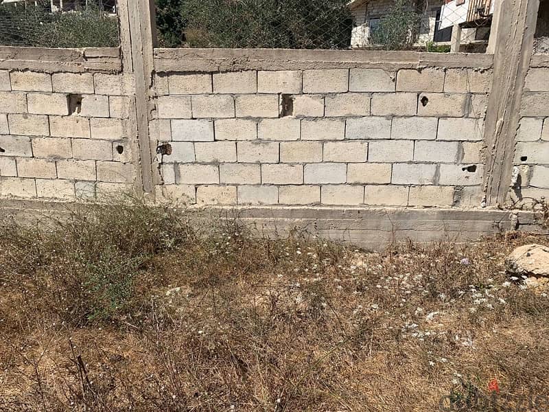 ارض للبيع في المغيرية  الشوف land for sale in mghyri shouf 10