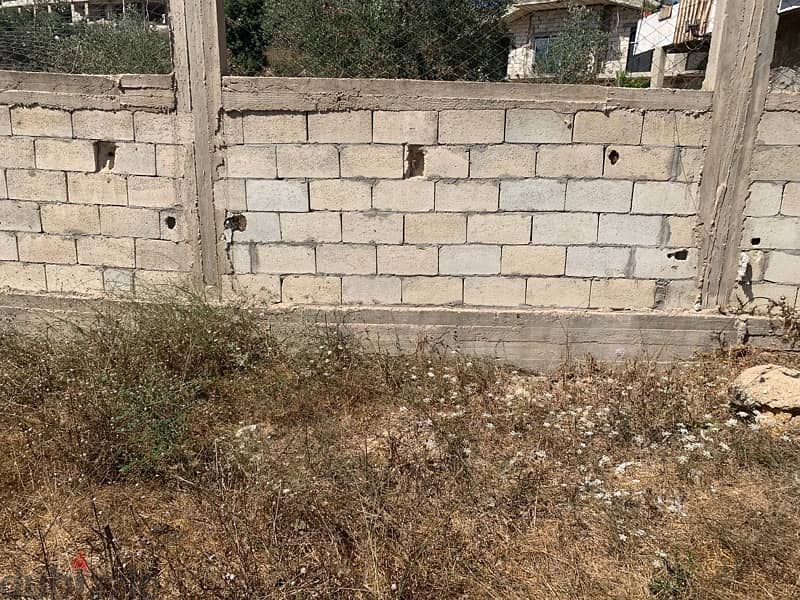 ارض للبيع في المغيرية  الشوف land for sale in mghyri shouf 11