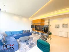 Apartment For Rent In Achrafieh I Furnished I 247 Electricity