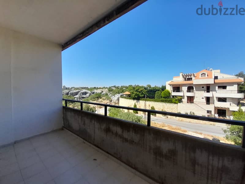 RWK339CS - Well Maintained Apartment  For Sale in Faitroun 0