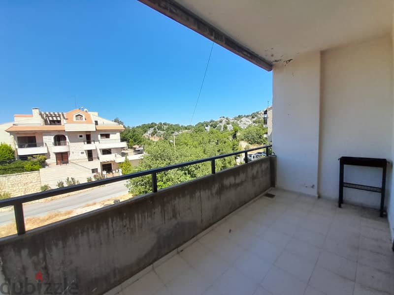 RWK339CS - Well Maintained Apartment  For Sale in Faitroun 1