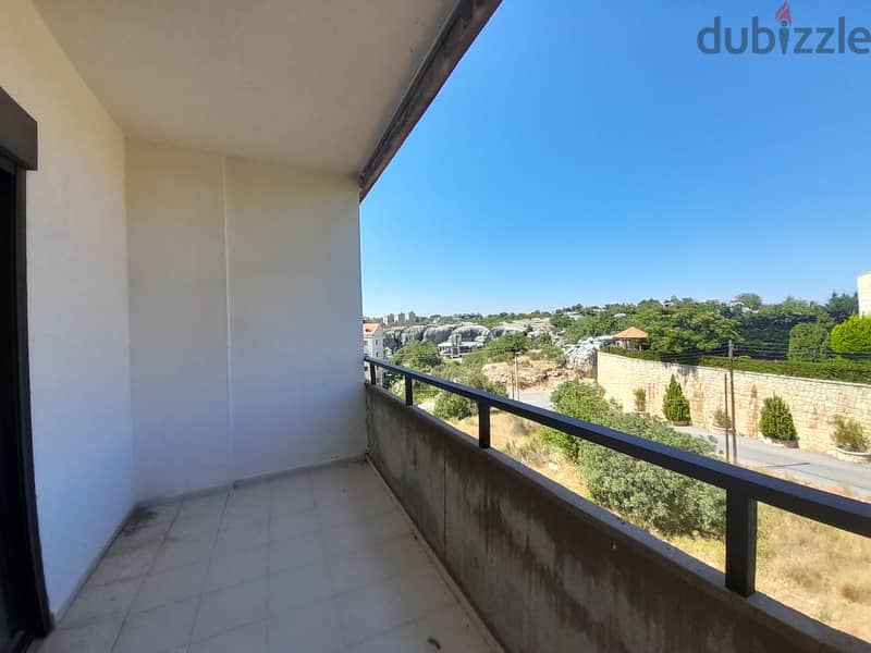 RWK339CS - Well Maintained Apartment  For Sale in Faitroun 2