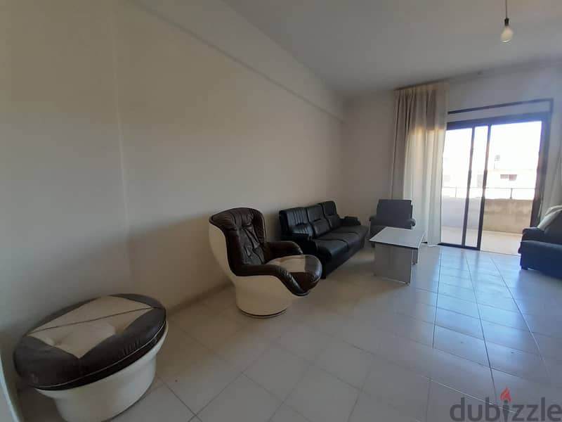 RWK339CS - Well Maintained Apartment  For Sale in Faitroun 4