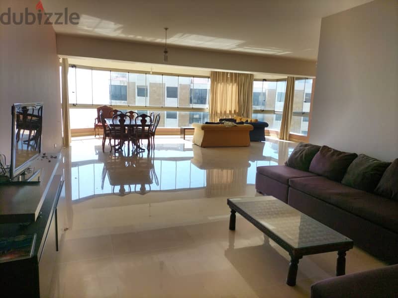 250 SQM Apartment in Khaldeh, Aley, with Breathtaking Sea View 3