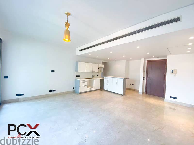 Apartment For Rent In Achrafieh I Prime Location | Shared Gym 1