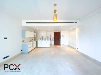 Apartment For Rent In Achrafieh I Prime Location | Shared Gym