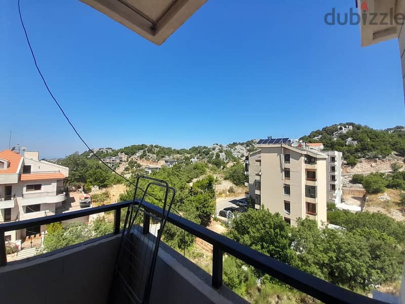 RWK340CS - Well Maintained Apartment For Sale In Faitroun - 1