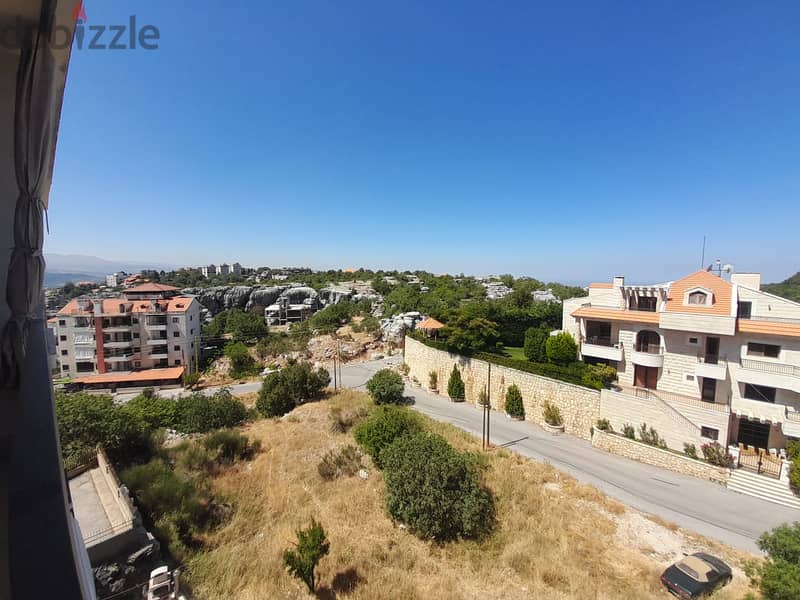 RWK340CS - Well Maintained Apartment For Sale In Faitroun - 2