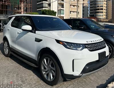 2017 Land Rover Discovery HSE Luxury 4WD NAVI/CAM/PANO/BLIND/LANE/MERI