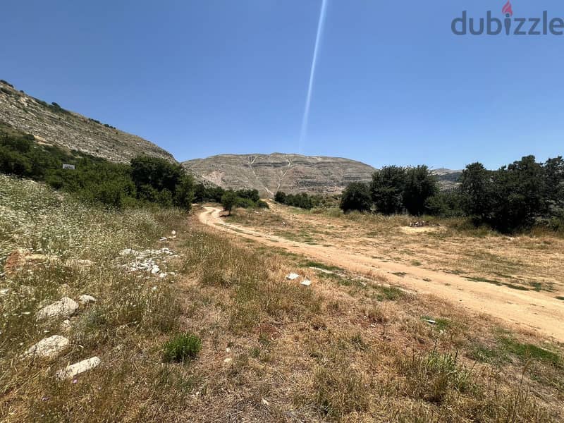 RWK318CS - Land For Sale In Faraya  - أرض للبيع في فاريا 1