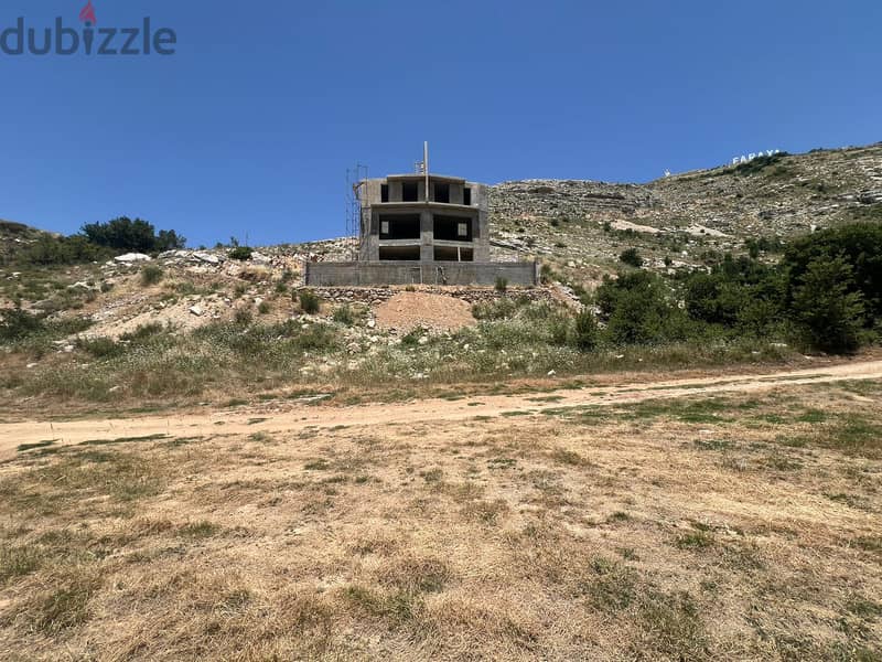 RWK318CS - Land For Sale In Faraya  - أرض للبيع في فاريا 5