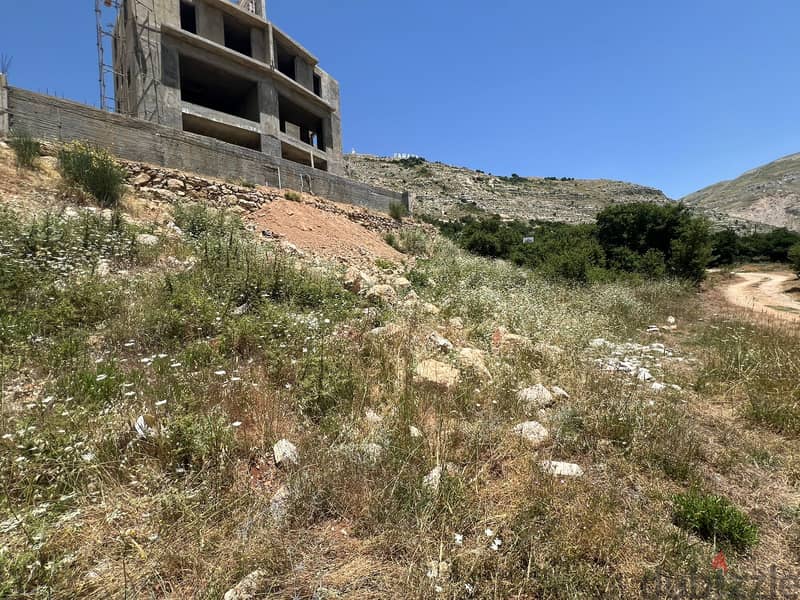 RWK318CS - Land For Sale In Faraya  - أرض للبيع في فاريا 6