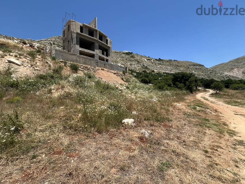 RWK318CS - Land For Sale In Faraya  - أرض للبيع في فاريا 7