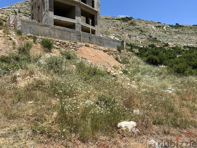 RWK318CS - Land For Sale In Faraya  - أرض للبيع في فاريا 8