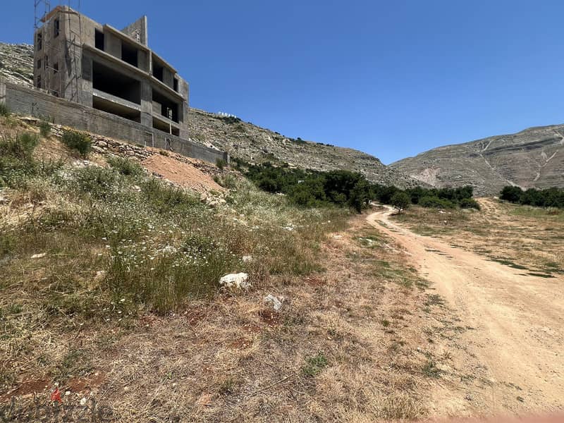 RWK318CS - Land For Sale In Faraya  - أرض للبيع في فاريا 9