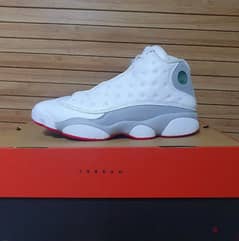 Air Jordan 13 " Wolf Grey" 0